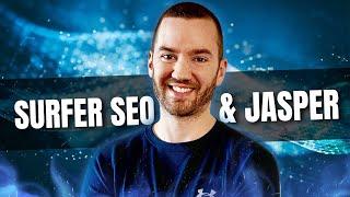 Surfer SEO And Jasper (Surfer SEO Content Editor Tutorial)