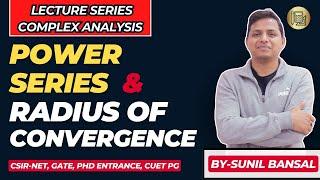 Unlocking The Secrets Of Complex Analysis: Power Series & ROC