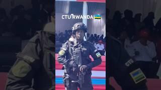 Rwanda Defence Forces #rwandaupdate #africa #military #army #rdf #kagame #CTU #kigalitoday #fyp #new