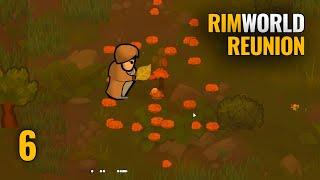 🫂 RimWorld: REUNION - Ep 6 | Gameplay Español