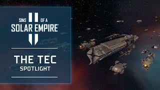 The TEC Spotlight | Sins of a Solar Empire II