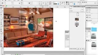 How to save an InDesign file with crop and bleed marks - Birmingham City University print centre