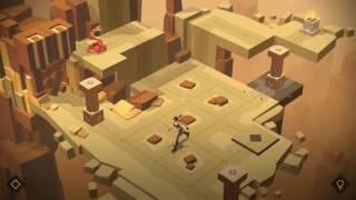 Lara Croft GO - Master Builder Achievement