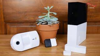 Best Home Security System ( 2022 - 2023 ) | 1 | Abode Smart Security Kit