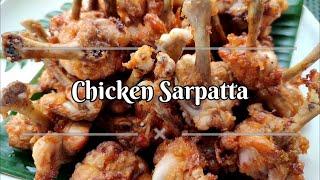 How to Cook Chicken Sarpatta | Boxing Chicken | Chef Sham's Style