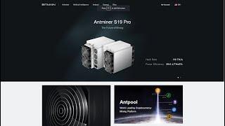 Bitmain's New Antminer S19J and S19J Pro