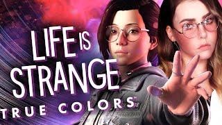 Играю в новый Life Is Strange: True Colors