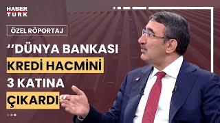 Orta vadeli program nasıl yankılandı? Cumhurbaşkanı Yardımcısı Cevdet Yılmaz yanıtladı