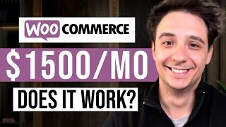 How To Build An eCommerce Store in 20 Minutes (WooCommerce Tutorial 2024)