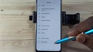 How to Enable USB Debugging Mode in OPPO Reno 3 Pro