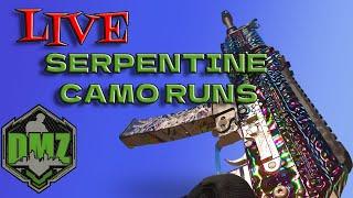 Lets Get This Serpentine Run DONE!