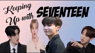 [EP 1] Keeping Up with Seventeen: Being Chaotic on Weverse