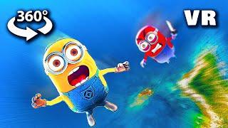 Minion Collection 360° VR