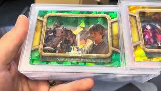 Star Wars Card PSA Grade Reveal!