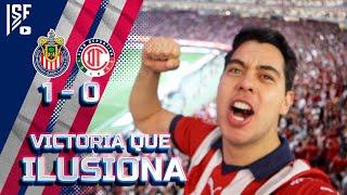 VICTORIA CON TODO Y R0B0 (CHIVAS 1-0 TOLUCA) - IVANSFULL