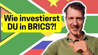 Smarte Investitionen in BRICS, Auslandskonten, Vermögensregister - Thorsten beantwortet eure Fragen