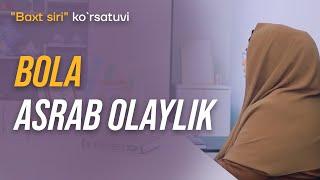 Mehribonlik uyidan bola asrab olish joizmi? | Havvo