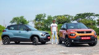 Tata Punch - Best In Class? I Test It Off-Road Too | Faisal Khan