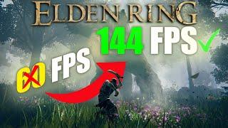 Elden Ring How to remove FPS limit cap? Unlock FPS