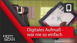 Digitales Aufmaß - war nie so einfach