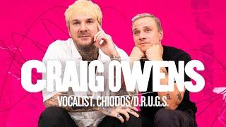 The E.N.D. Podcast #10 - Craig Owens of Chiodos & D.R.U.G.S.