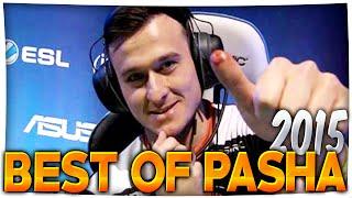 CS:GO - pashaBiceps Funniest Moments 2015 (Best of pasha 2015)