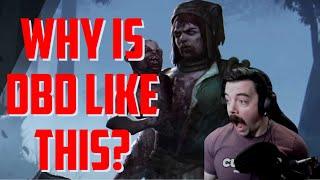 Dead by Daylight Chapter 18 │ Red Rank Misery (DBD)