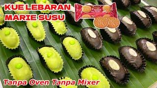 NYESEL BANGET BARU TAHU RESEP KUE LEBARAN INI!