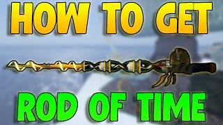 How To Get Rod Of Time & Hourglass Boat In FISCH! FISCH NEW UPDATE! (Roblox Fish)