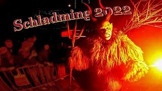 Krampuslauf Schladming 2022 Teil 1