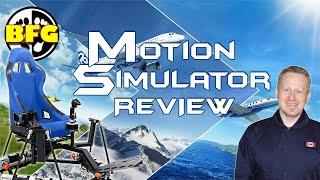 DOF Reality H6 VR Flight Motion SIM Review