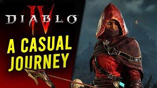 Diablo 4: A Casual Player Experience | Review