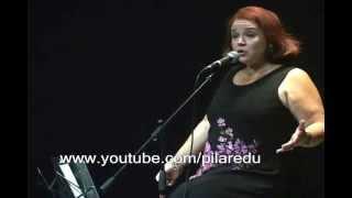 It Could Happen To You (Live) 2013 - Pilar de la Hoz