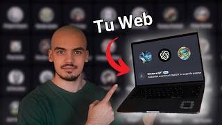 Cómo Conectar  GPTs Personalizados a Cualquier Web en Minutos (Tutorial GPTs OpenAI )