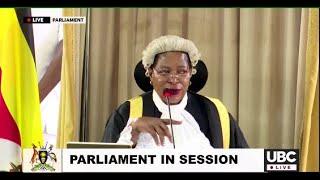 LIVE:  PARLIAMENT IN SESSION | APRIL 18, 2024.