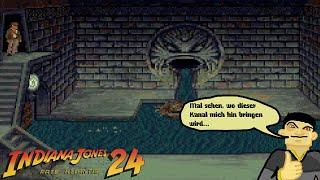 Der Kanal | Indiana Jones and the Fate of Atlantis 24