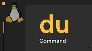 Linux du Command | Hindi