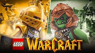 Как LEGO создала свой WARCRAFT? | История серии Castle Fantasy Era