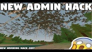 Unturned | NEW ADMIN HACK | ESP & AIMBOT [/i & /v] BATTLEEYE BYPASS 2017