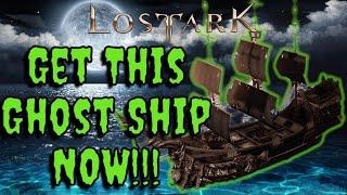 Exploit To Get The Best Ship in Lost Ark!