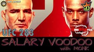 UFC 283 | Salary Voodoo w/ Monk