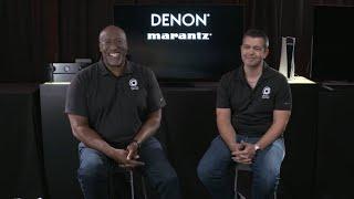 Inside Sound United: Denon and Marantz -  Industry Leaders in Custom Integrated Audio Solutions