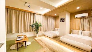 Staying at Japan’s Hotel recommended for Families & Groups | Sakura Cross Hotel Shinjuku-East