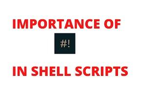 Shell Script | Shebang | #!/bin/bash | Interpreter |DevopsforAll