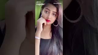 roposo video status | new song video status | all in one special hindi status | beautiful girl