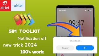 sim toolkit error in notification off 2024 \ how to stop sim toolkit notification