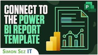 How to Connect Project for Web to the Power BI Report Template