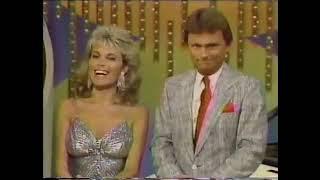 Jeopardy! and Wheel of Fortune promo 1987