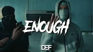 Digga D X Chinx (OS) X UK Drill Type Beat  - "ENOUGH" | UK Drill Instrumental 2024