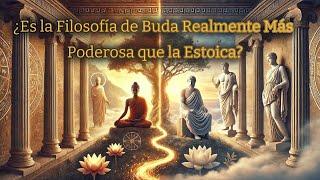 ¿Es la Filosofía de Buda Realmente Más Poderosa que la Estoica?